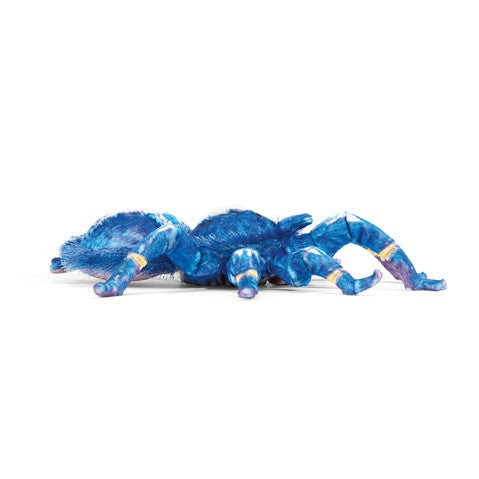 Folkmanis Puppet - Blue Tarantula