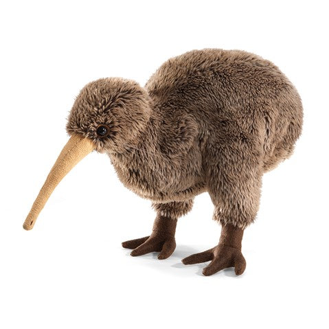 Folkmanis Puppet - Kiwi