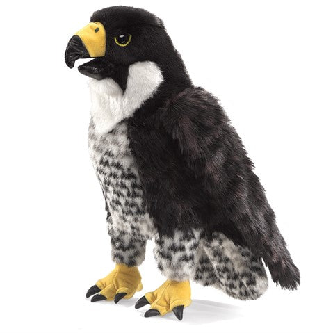 Folkmanis Puppet - Peregrine Falcon