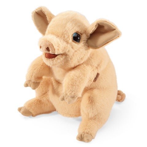 Folkmanis Puppet - Piggy