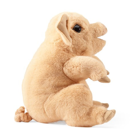 Folkmanis Puppet - Piggy
