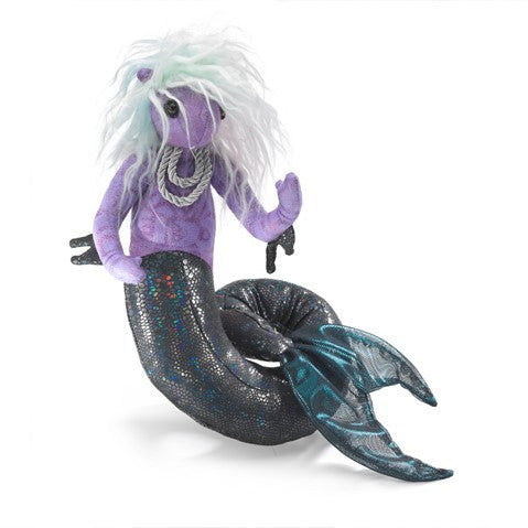 Folkmanis Puppet - Sea Nymph