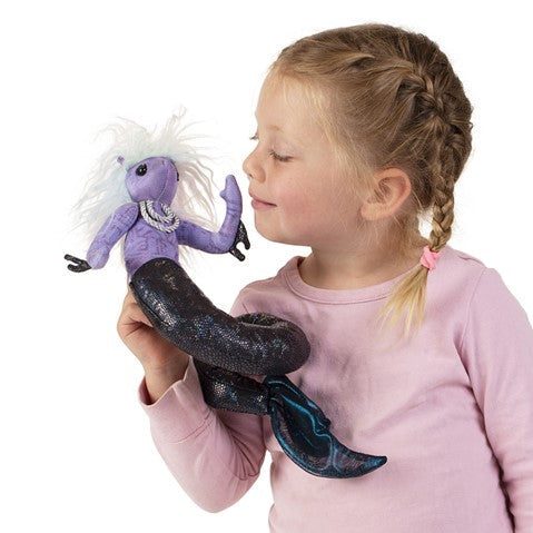 Folkmanis Puppet - Sea Nymph