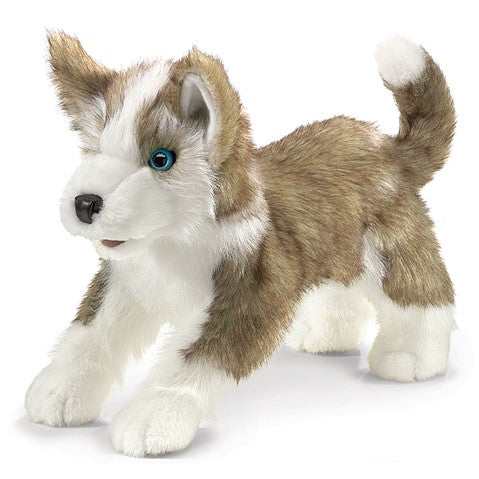 Folkmanis Puppet - Wold Pup