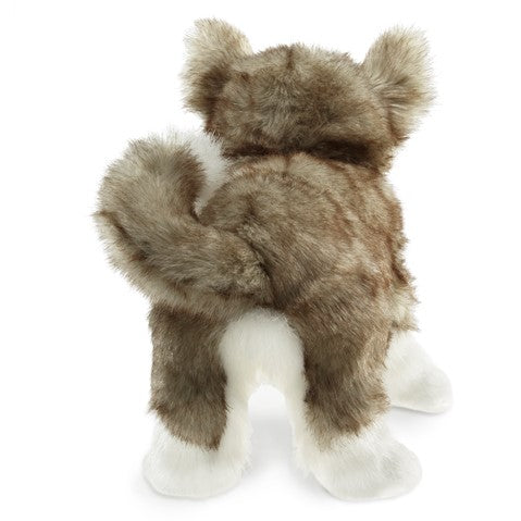 Folkmanis Puppet - Wold Pup