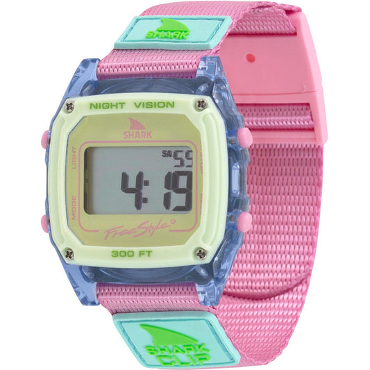Freestyle Shark Mini Clip Watch - Berry Breeze by Freestyle