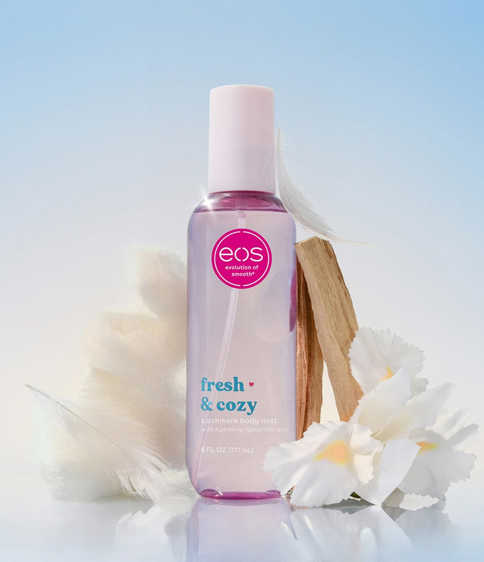 fresh & cozy body mist