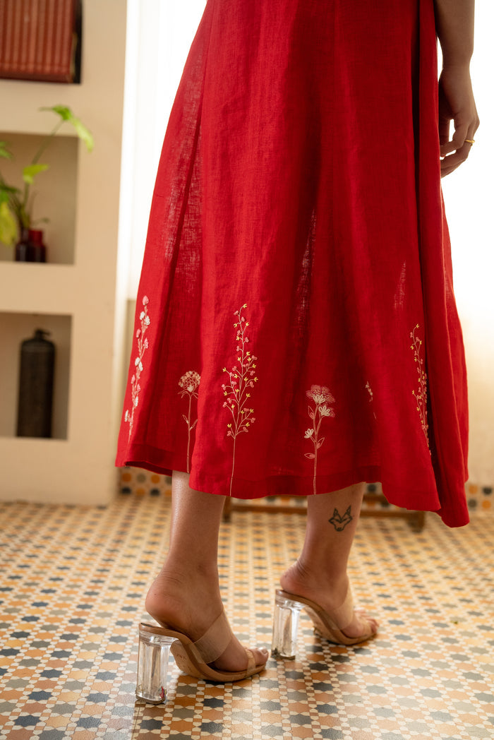 Frida Dress
