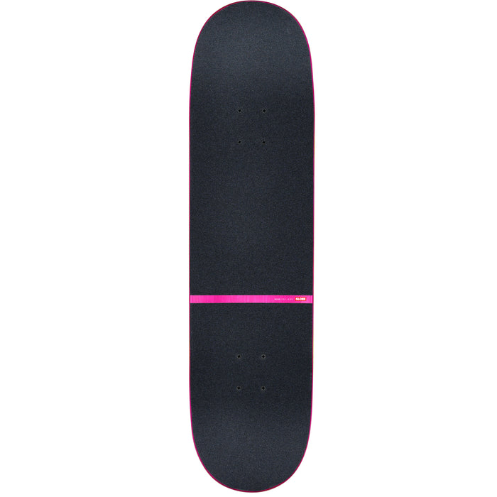 Globe G1 Where To Next Complete - Black Maple/Recon