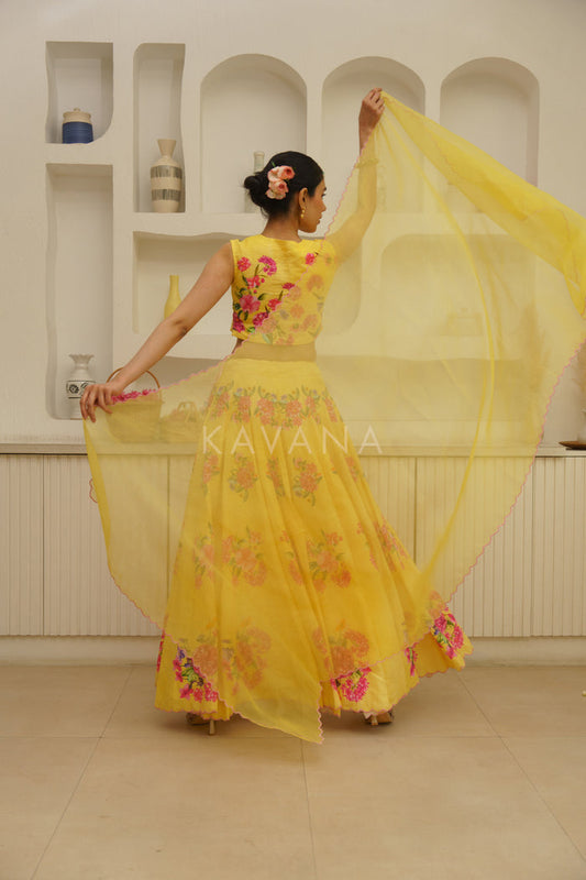 Gauri Dupatta