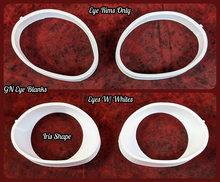 Gender Neutral Toony Horse Head Base Variant 2
