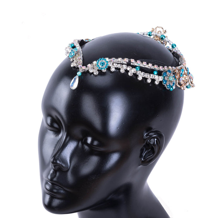 Gipsy Headpiece (Esmeralda) - Dancewear by Patricia