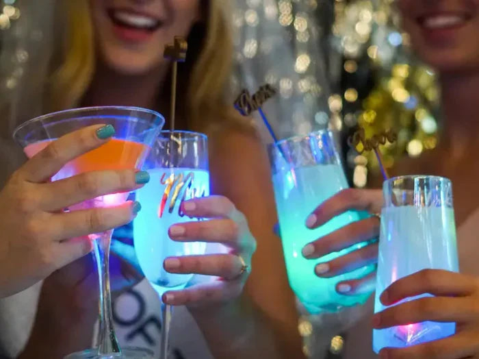GLO cubes - Bachelorette Party 12 pack