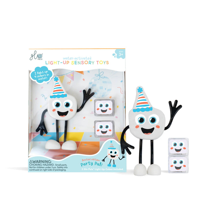 Glo Pal Characters