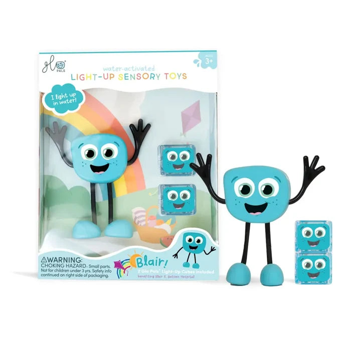 Glo Pal Characters