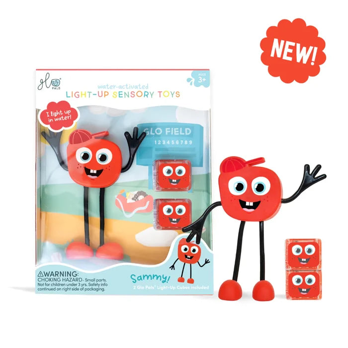 Glo Pal Characters