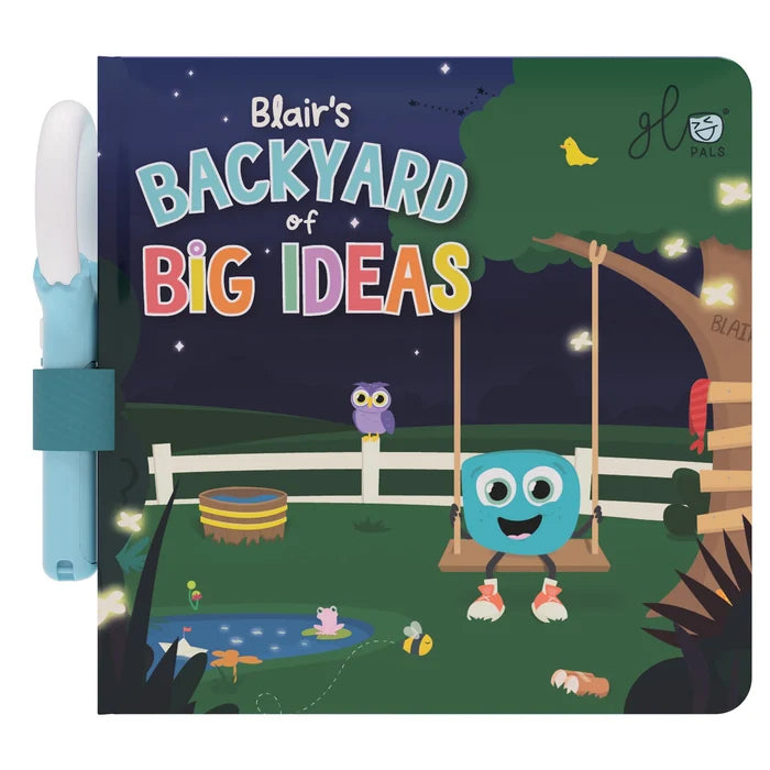Glo Pals Light-Up Library - Blair's Backyeard of Big Ideas