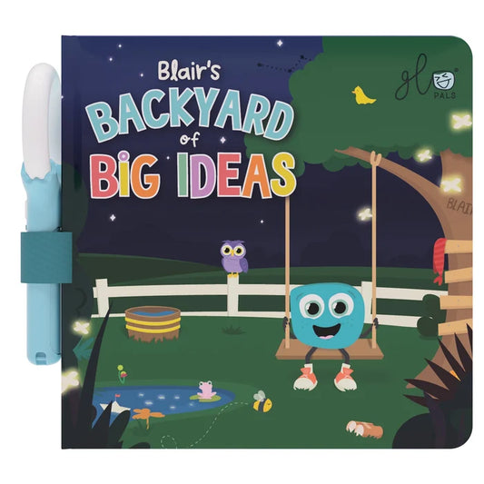 Glo Pals Light-Up Library - Blair's Backyeard of Big Ideas