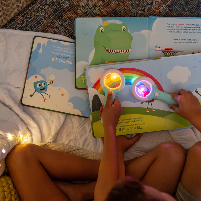 Glo Pals Light-Up Library - Blair's Backyeard of Big Ideas