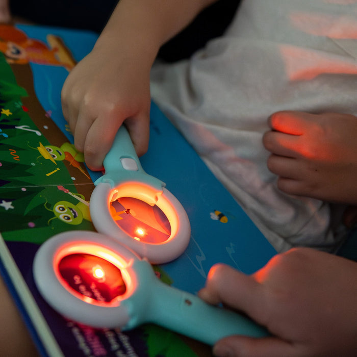 Glo Pals Light-Up Library - Blair's Backyeard of Big Ideas