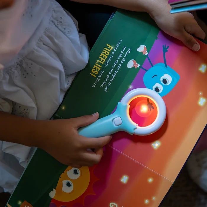 Glo Pals Light-Up Library - Blair's Backyeard of Big Ideas