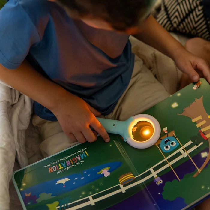 Glo Pals Light-Up Library - Blair's Backyeard of Big Ideas