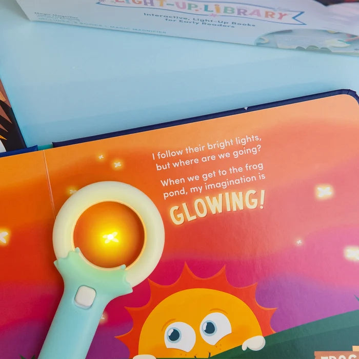Glo Pals Light-Up Library - Blair's Backyeard of Big Ideas