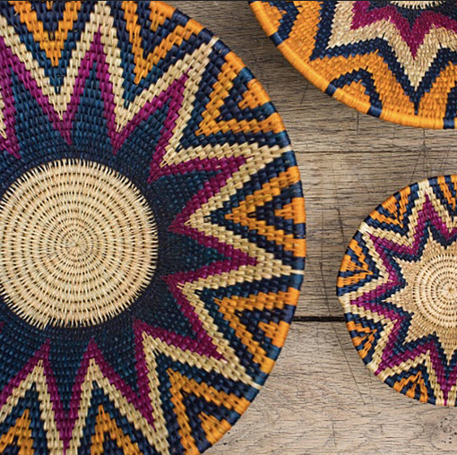 Golden Twilight Lavumisa Basket