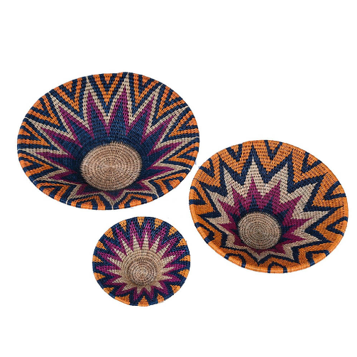 Golden Twilight Lavumisa Basket