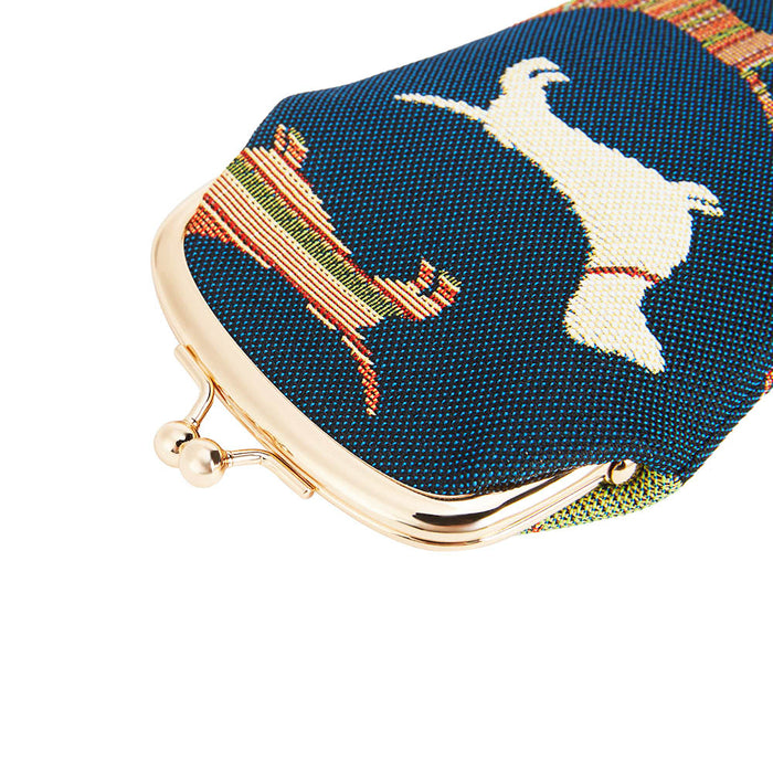GPCH-DACH | DACHSHUND GLASSES SUNGLASSES POUCH CASE