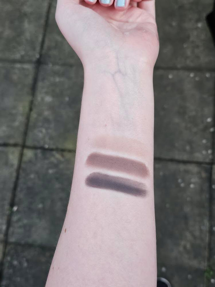 Graveyard Dirt Cool Toned Contour Powder - Medium