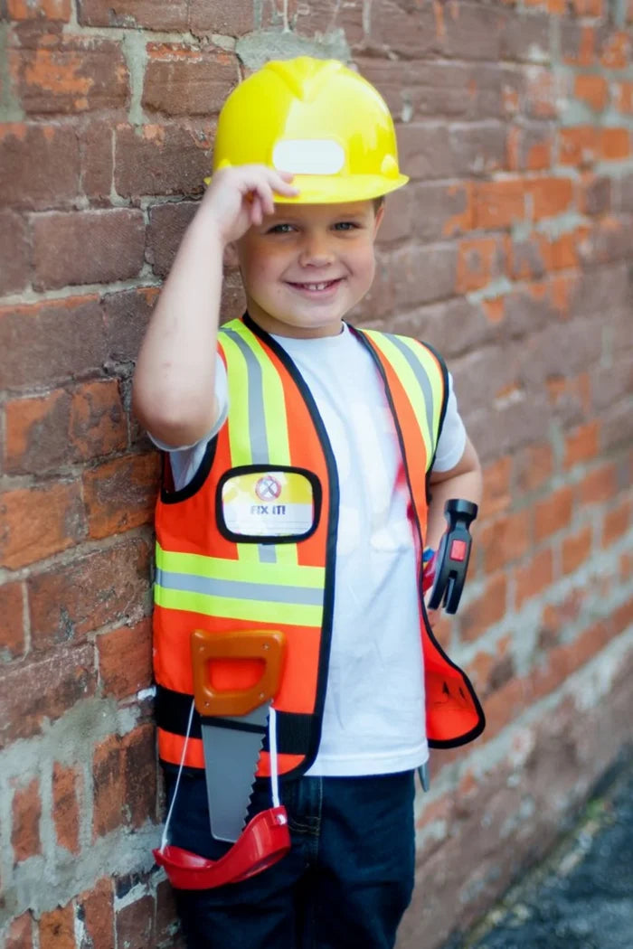 Great Pretender Construction Worker 7pc Set