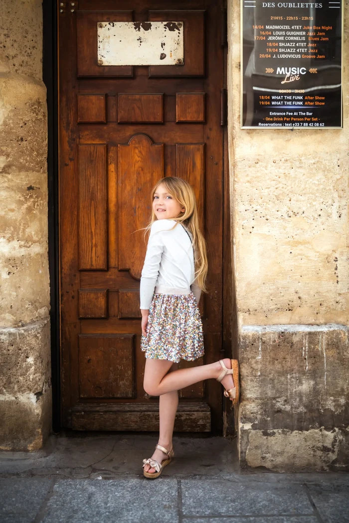 Great Pretenders A Star is Born Sequins Skirt