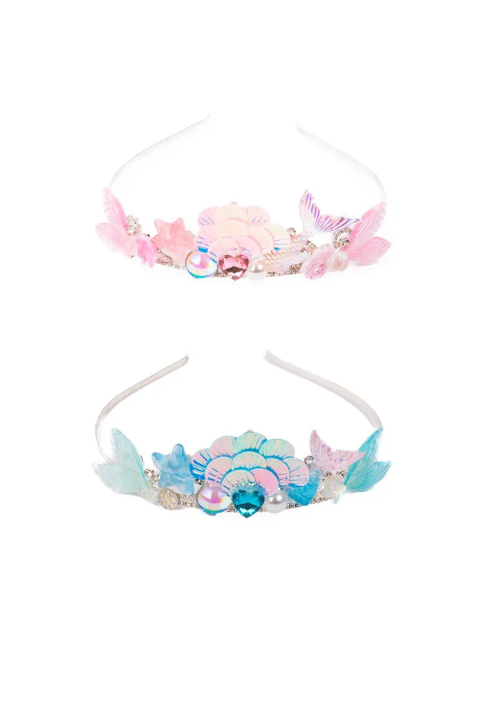 Great Pretenders Boutique Ocean Tiara - mermaid