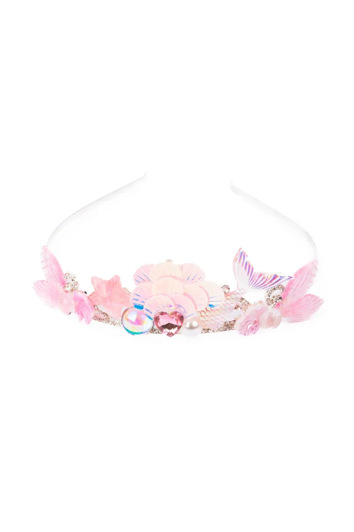 Great Pretenders Boutique Ocean Tiara - mermaid