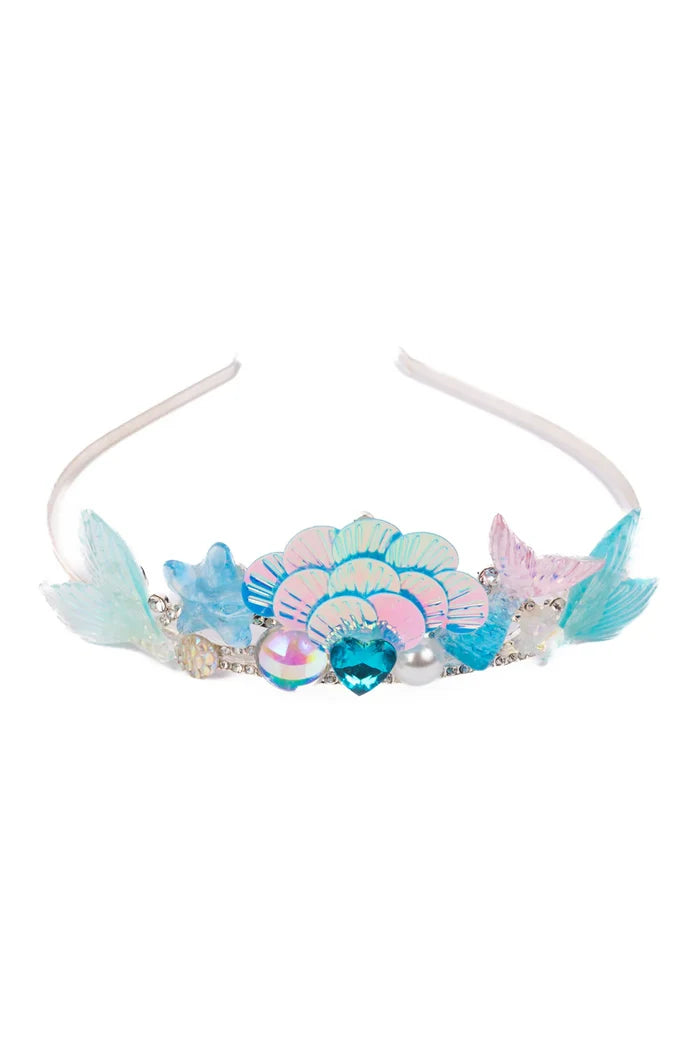 Great Pretenders Boutique Ocean Tiara - mermaid