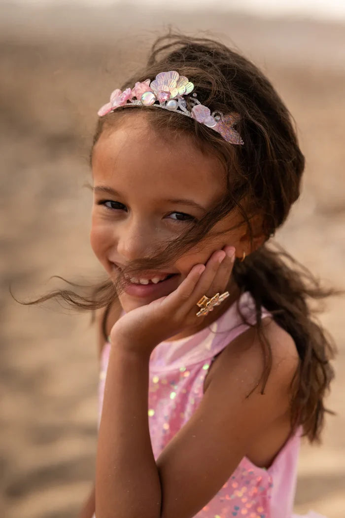Great Pretenders Boutique Ocean Tiara - mermaid