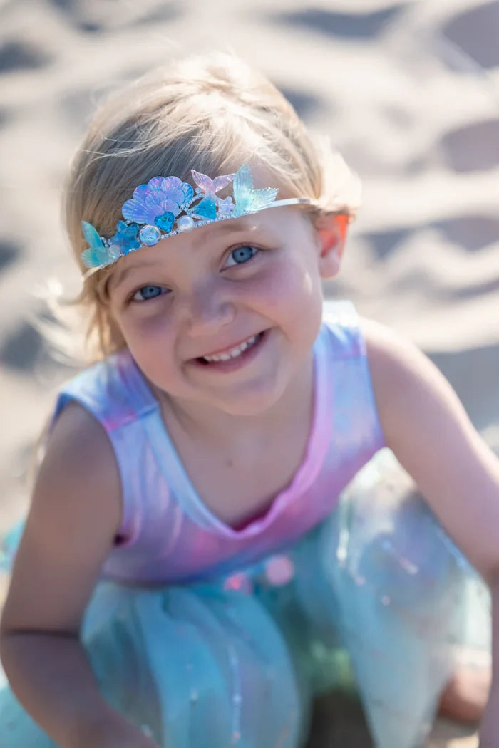 Great Pretenders Boutique Ocean Tiara - mermaid