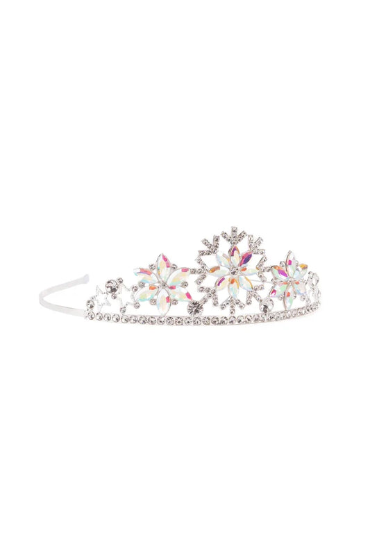 Great Pretenders Boutique Snowflake Tiara