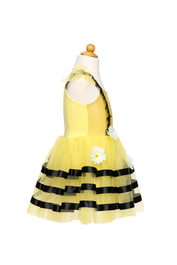 Great Pretenders Bumble Bee Dress & Headband