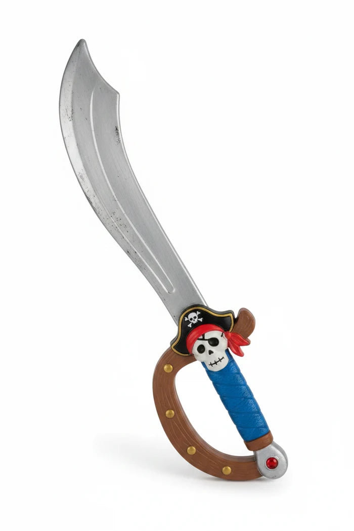 Great Pretenders Captian Skully Pirate Sword