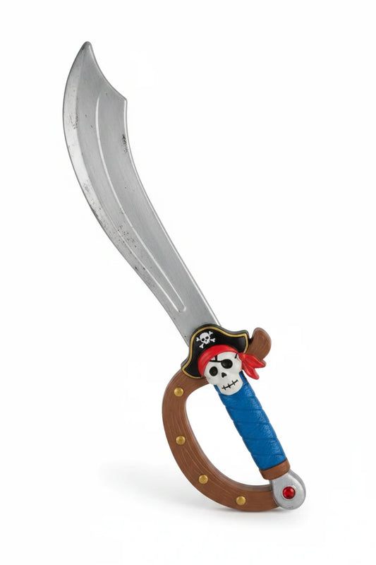 Great Pretenders Captian Skully Pirate Sword