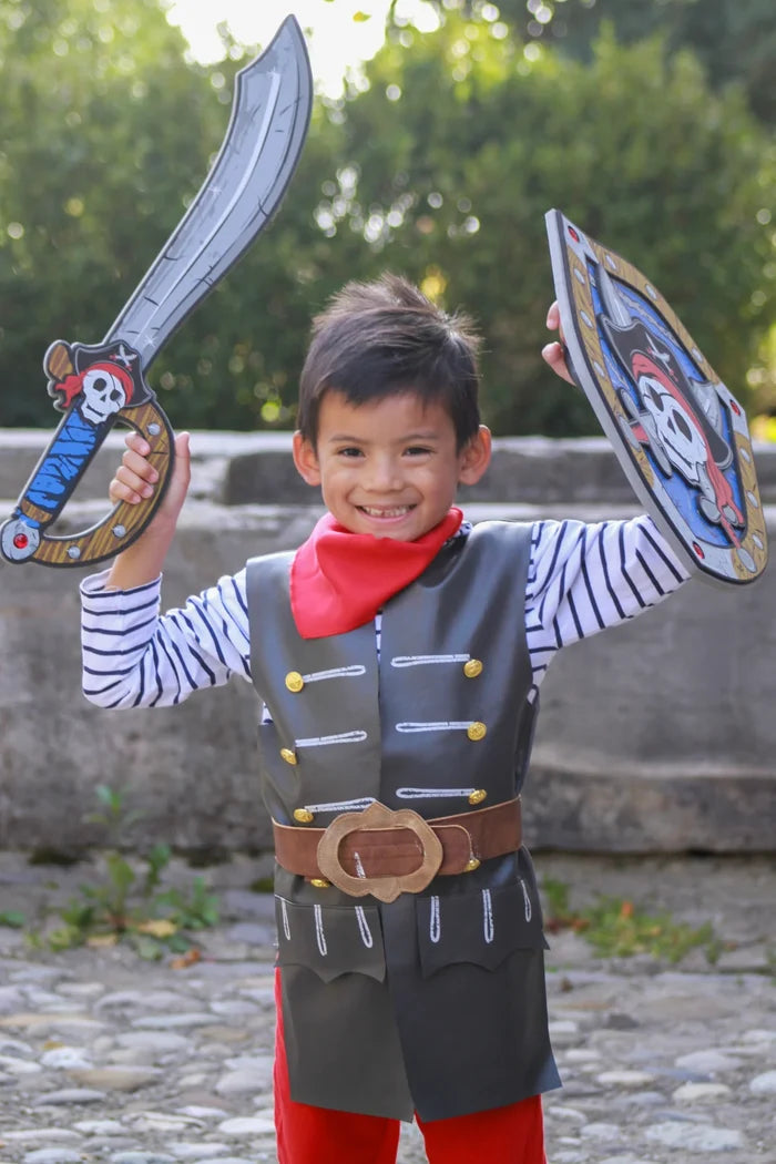 Great Pretenders Captian Skully Pirate Sword