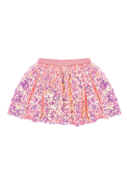 Great Pretenders Center Stage Skirt - Hot Pink