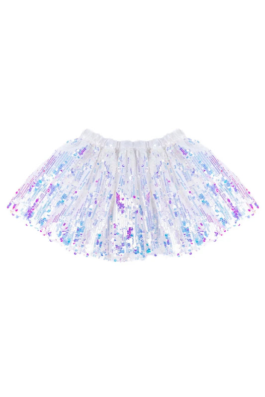 Great Pretenders Concert Queen Sequin Skirt