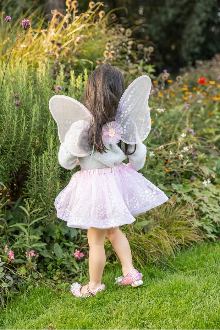 Great Pretenders Crazy for Daisies Tutu, Wand & Wing Set