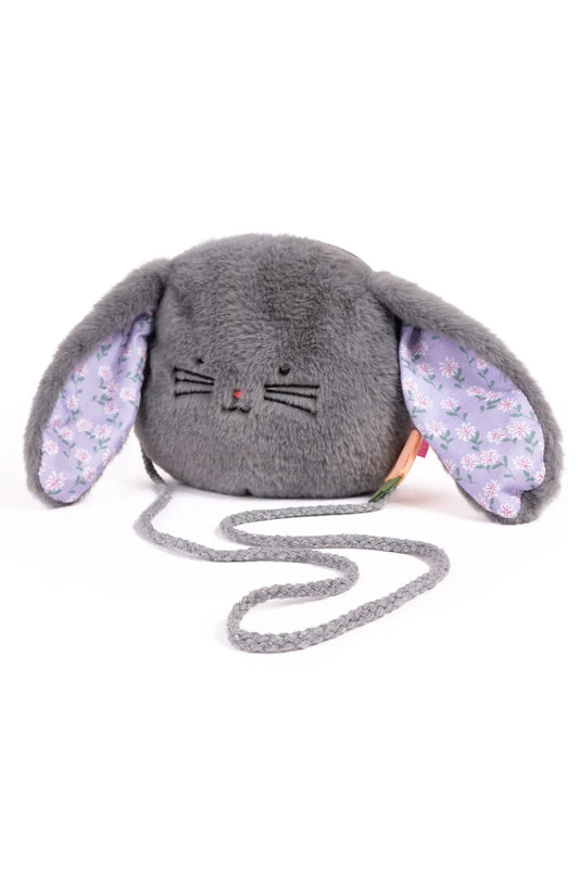 Great Pretenders Cuddle Bunny Cross Body Purse