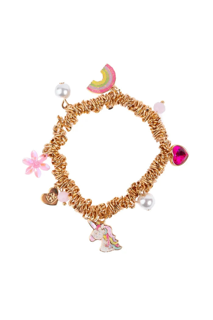 Great Pretenders Fairytale Wonderland Charm Bracelet