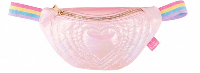 Great Pretenders Heartstrings Puffy Fanny Packs