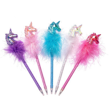 Great Pretenders Iridescent Unicorn Pen